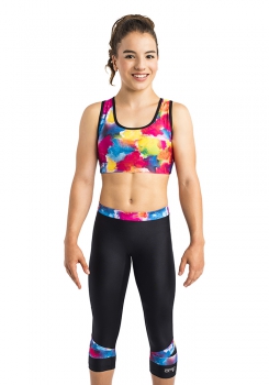 ERVY  UPOLU  ER 12351.111/13  Crop-Top, kurzes Top